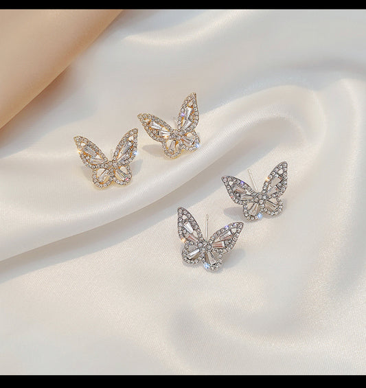 Catalina Butterflies Earrings