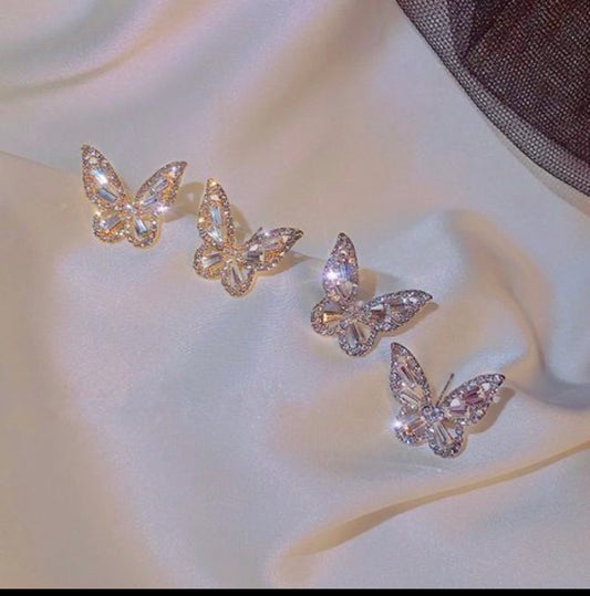 Catalina Butterflies Earrings
